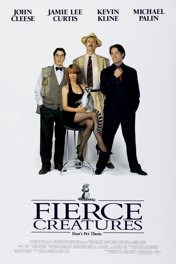  Свирепые создания смотреть онлайн (1996) 